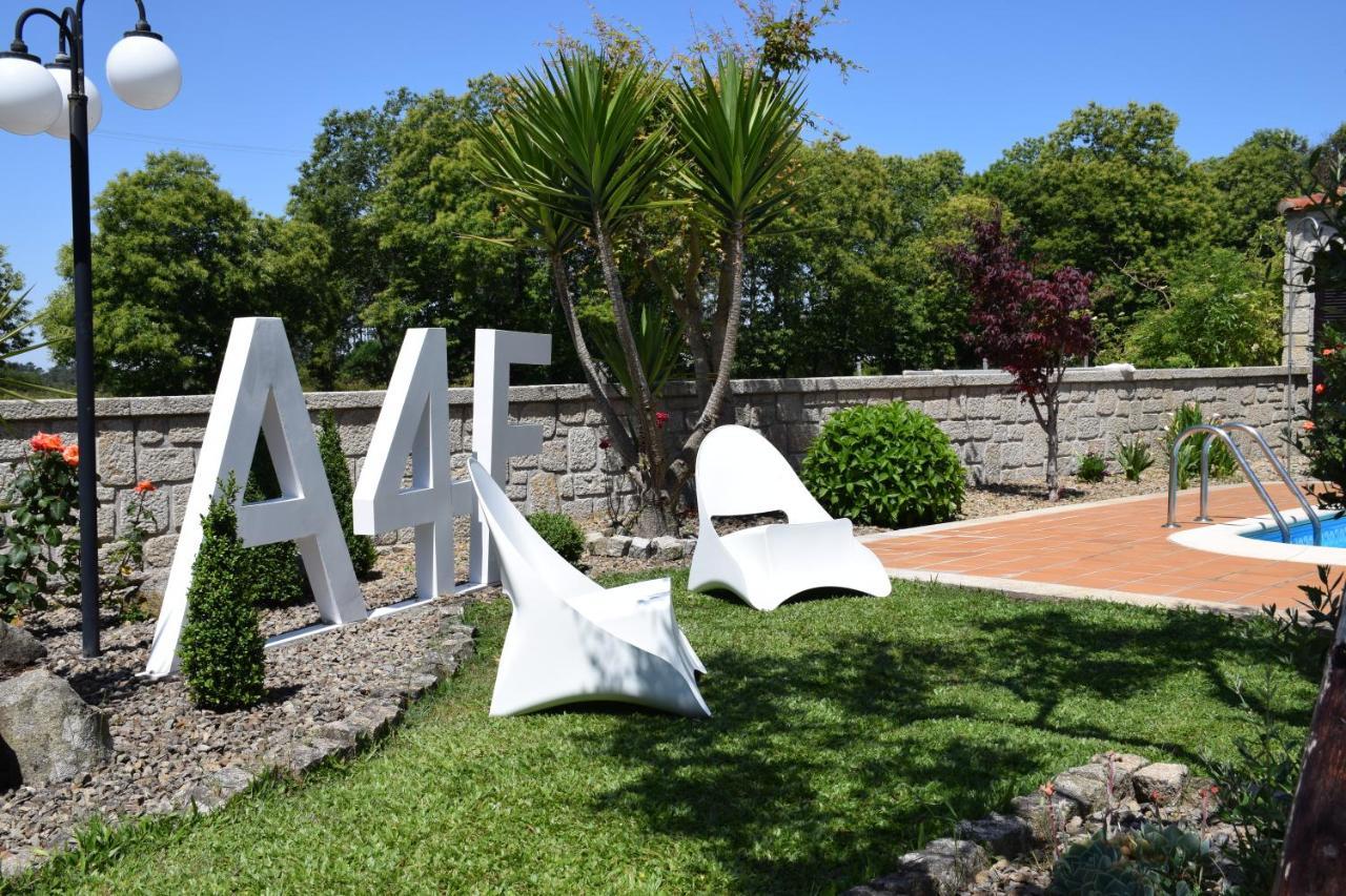 Alagoas4Family - Country House アロウカ エクステリア 写真